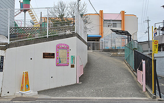パナコート田園_周辺_8