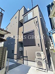 ハーモニーテラス北小岩XVIII