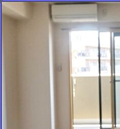 サーティーフォービル 8階1Kのリビング/ダイニング