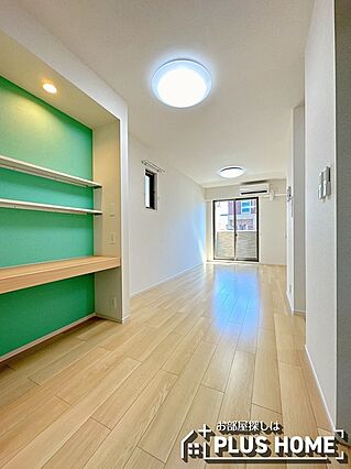 ソレイユT・D_内装_2