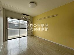 メイプルアベニュー 212 2階1Kのリビング/ダイニング