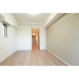 アルマドーラ王子 2階1Kの寝室