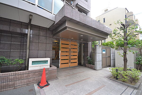 Duostage白金高輪 6階 | 東京都港区白金 賃貸マンション 外観