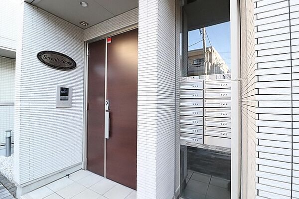 セレニティーステージ 205｜東京都調布市下石原２丁目(賃貸アパート1LDK・2階・41.40㎡)の写真 その14