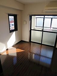 ヴィータローザ新江古田 5階1Kのリビング/ダイニング