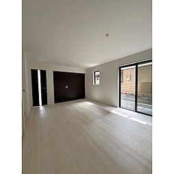 JR中央線 八王子駅 バス27分 桜珠下車 徒歩6分の賃貸一戸建て 4LDKのリビング/ダイニング