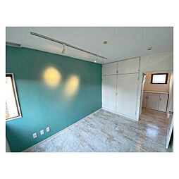 多摩湖パークサイドハイツ 1階3LDKのリビング/ダイニング