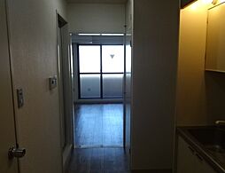 シェグランほり川 4階1Kのリビング/ダイニング