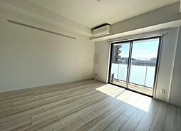 JU GLOBAL TOWER 6階1Kのリビング/ダイニング