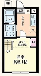 フェリース聖蹟桜ヶ丘 1階