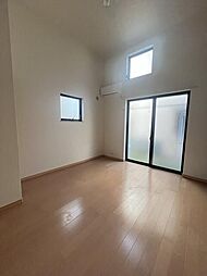 アイビットひばり 201 2階1Kのリビング/ダイニング