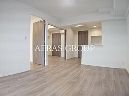 エレミ本蓮沼 703 7階2LDKのリビング/ダイニング