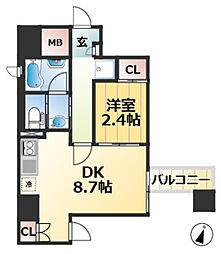 ネクストステージ神戸元町 3階