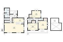 Ｓｕｍａｉ−ｔｏ相模原市南区磯部04 3LDKの間取り
