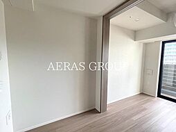 アーバンコア月島 1303 13階1DKのリビング/ダイニング