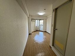 東京ベイビュウ 10階ワンルームのリビング/ダイニング