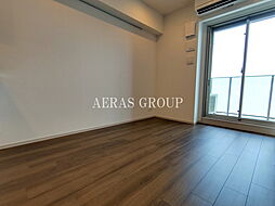 ザ・パークハビオ目白タワー 1606 16階1LDKのリビング/ダイニング