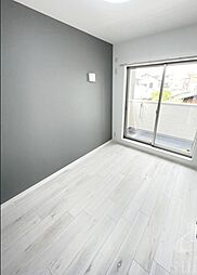 山陽電鉄本線 西新町駅 徒歩2分の賃貸アパート 1階1LDKのリビング/ダイニング