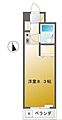 倉林マンション2階5.5万円