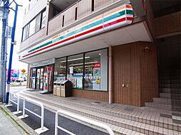 [周辺] セブンイレブン 新松戸2丁目店（516m）