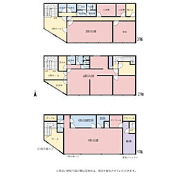 福井県小浜市駅前町　事務所居宅