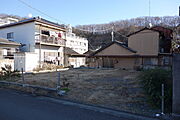 閑静な住宅街です　