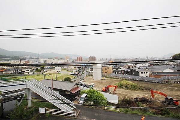 広島県広島市東区中山東１丁目(賃貸アパート2DK・4階・39.69㎡)の写真 その15