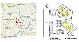 カンフリエ　ウエスト  ｜ 大阪府富田林市川向町（賃貸マンション1LDK・2階・45.05㎡） その25