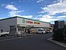 周辺：ドラックストア　スギ薬局ラーレ東村山店（ドラッグストア）まで約160m　サンコート栄城　東村山市恩多町　西武新宿線東村山市　賃貸