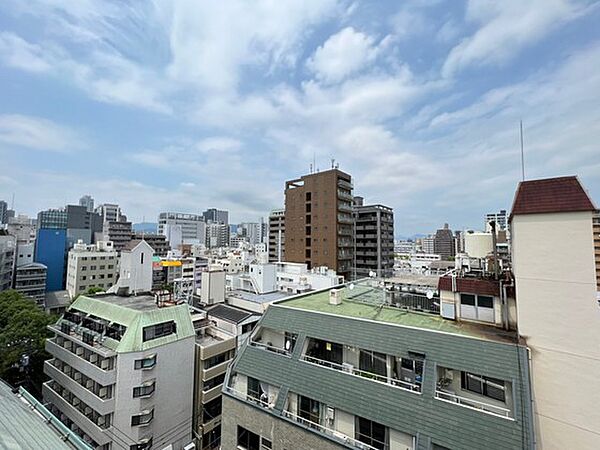 ルミエール幟 ｜広島県広島市中区幟町(賃貸マンション1R・9階・46.90㎡)の写真 その11