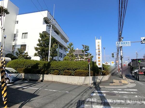 画像22:大阪府茨木警察署 徒歩42分。 3360m