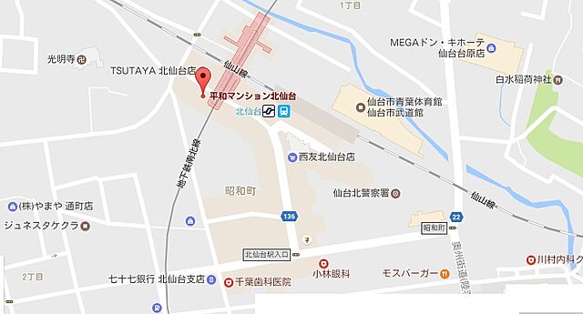地図
