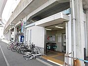 小牧原駅 406m