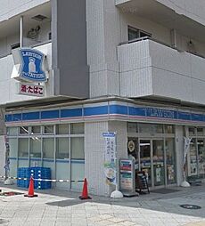 [周辺] ローソン 新横浜スタジアム通店（554m）
