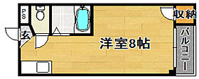 大阪府大阪市東淀川区菅原2丁目（賃貸マンション1R・4階・19.55㎡） その2