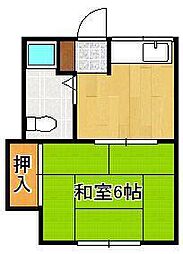 🉐敷金礼金0円！🉐いのうえハイツ