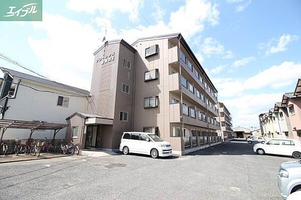 岡山県岡山市南区当新田(賃貸マンション2DK・2階・41.00㎡)の写真 その20