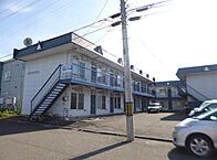 北海道芦別市北一条東2丁目：物件画像／株式会社ハスコム　賃貸営業部