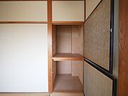 収納（南側和室6帖）