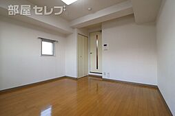 楽RAKU荘 4階1Kのリビング/ダイニング