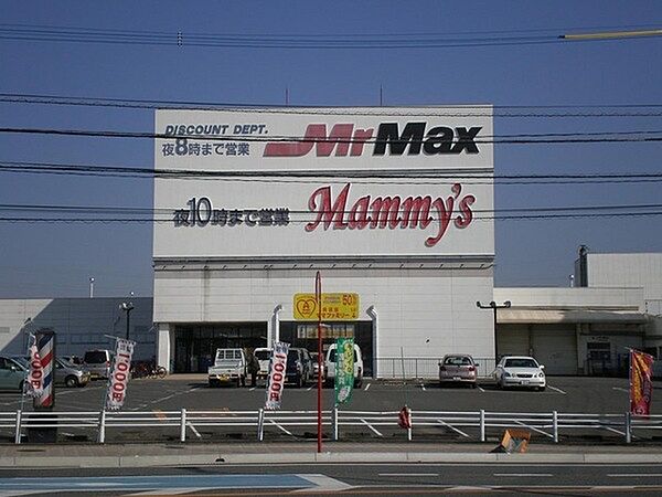 画像20:MrMax久留米インター店まで1800m