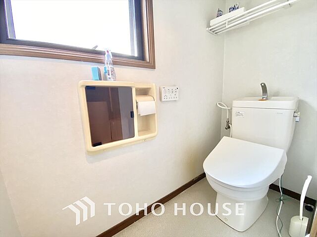 トイレ 杉並区天沼1丁目