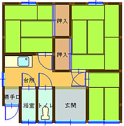 網干駅 4.0万円