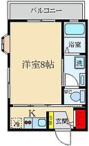 フロンティアフィールドII  ｜ 大阪府寝屋川市堀溝北町13-8（賃貸アパート1R・1階・29.00㎡） その2