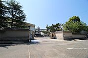 下関市立豊浦小学校（1322m）