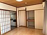室内：フローリング