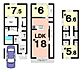 その他：建物プラン例　建物価格　2843万円、建物面積　125.03m2