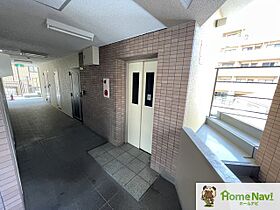 ハートフル藤井寺  ｜ 大阪府藤井寺市藤井寺１丁目（賃貸マンション1K・地下3階・18.11㎡） その21