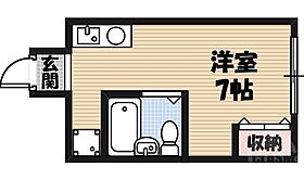 リベラル京橋  ｜ 大阪府大阪市都島区都島南通2丁目（賃貸マンション1R・2階・18.00㎡） その2