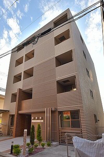 グラン　トゥール 2階 | 神奈川県相模原市中央区相模原 賃貸マンション 外観